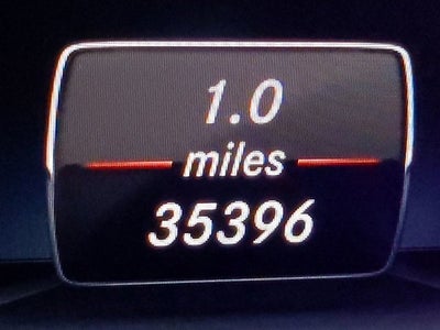 2017 Mercedes-Benz E-Class E 400