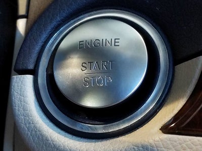 2017 Mercedes-Benz E-Class E 400