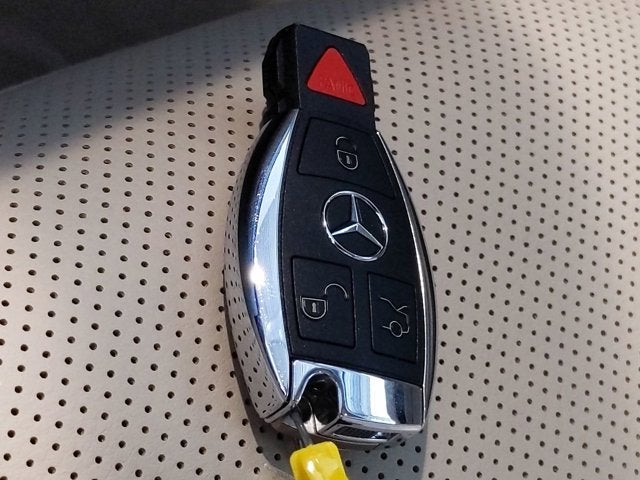 2017 Mercedes-Benz E-Class E 400