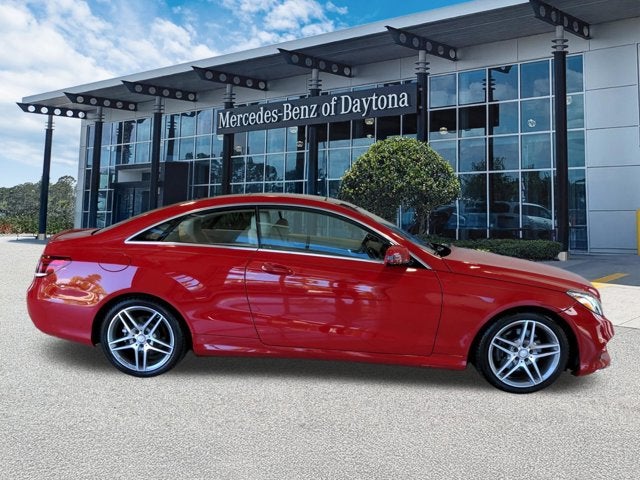 2017 Mercedes-Benz E-Class E 400