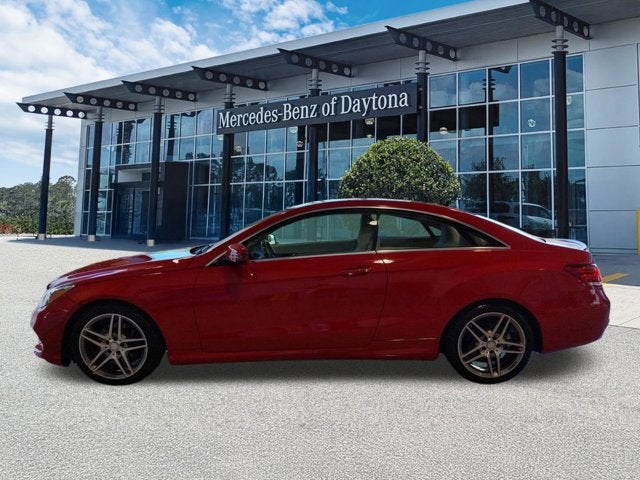 2017 Mercedes-Benz E-Class E 400