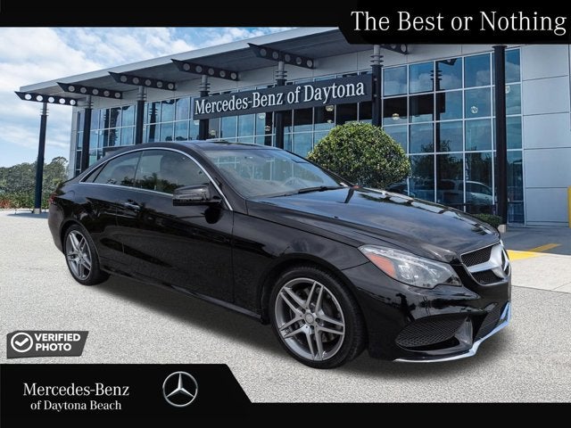 2015 Mercedes-Benz E-Class E 550