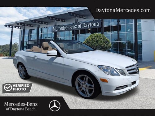 2013 Mercedes-Benz E-Class E 350