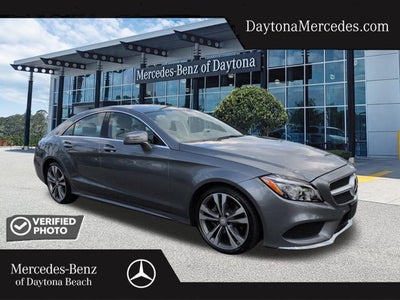 2016 Mercedes-Benz CLS CLS 400