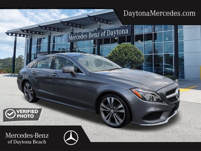 2016 Mercedes-Benz CLS CLS 400