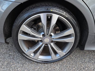 2016 Mercedes-Benz CLS CLS 400