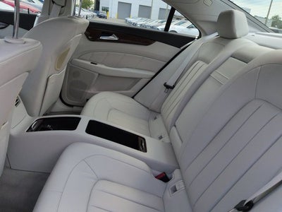 2016 Mercedes-Benz CLS CLS 400