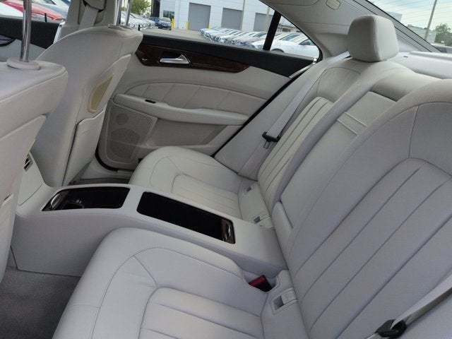 2016 Mercedes-Benz CLS CLS 400
