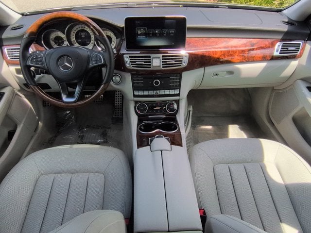 2016 Mercedes-Benz CLS CLS 400