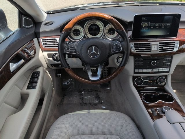 2016 Mercedes-Benz CLS CLS 400