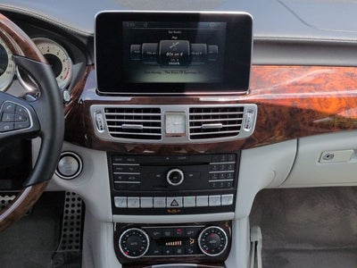 2016 Mercedes-Benz CLS CLS 400