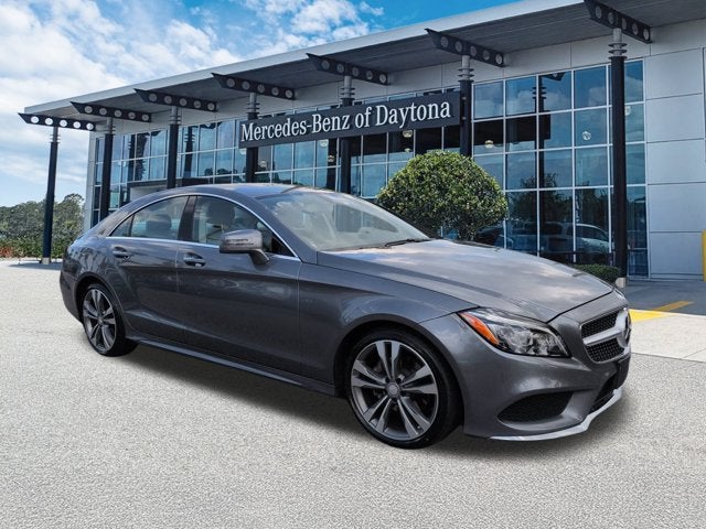 2016 Mercedes-Benz CLS CLS 400
