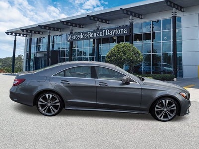 2016 Mercedes-Benz CLS CLS 400