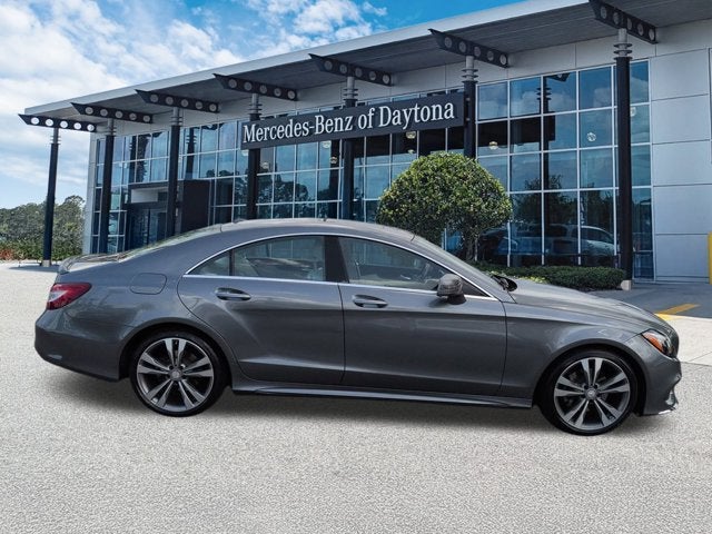 2016 Mercedes-Benz CLS CLS 400