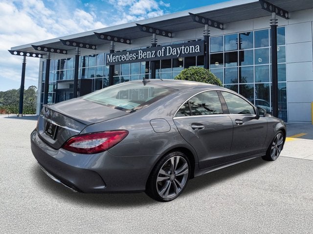 2016 Mercedes-Benz CLS CLS 400