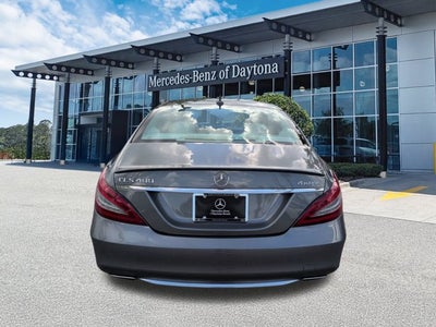 2016 Mercedes-Benz CLS CLS 400