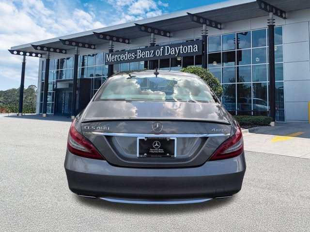 2016 Mercedes-Benz CLS CLS 400