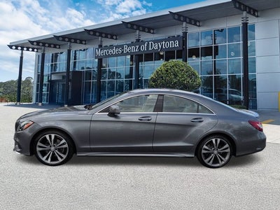 2016 Mercedes-Benz CLS CLS 400