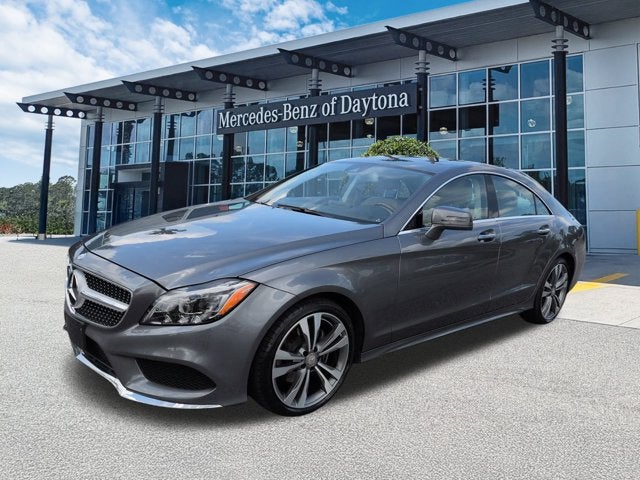 2016 Mercedes-Benz CLS CLS 400