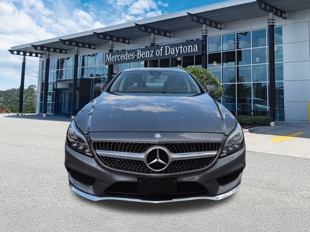 2016 Mercedes-Benz CLS CLS 400