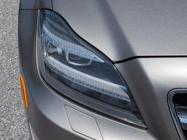 2012 Mercedes-Benz CLS CLS 63 AMG®