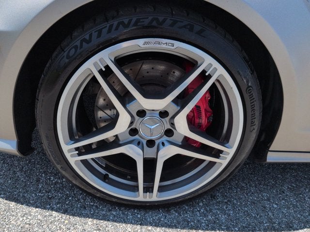 2012 Mercedes-Benz CLS CLS 63 AMG®