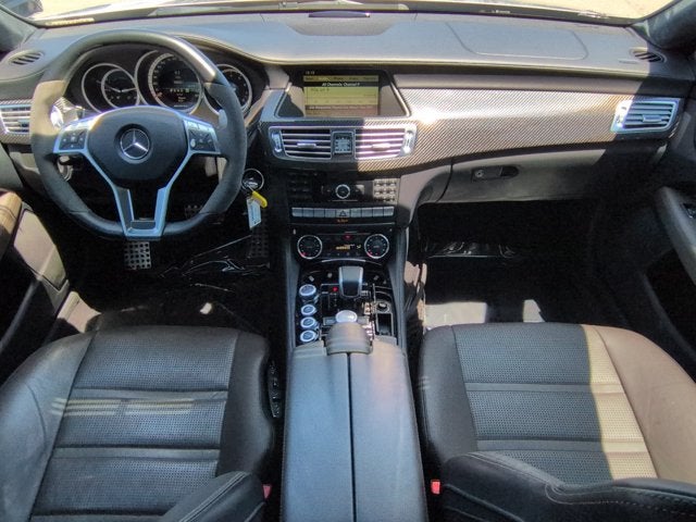 2012 Mercedes-Benz CLS CLS 63 AMG®