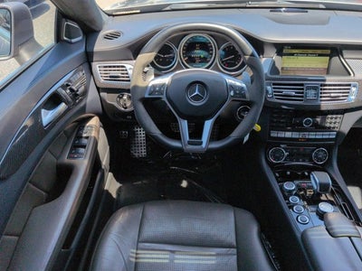 2012 Mercedes-Benz CLS CLS 63 AMG®