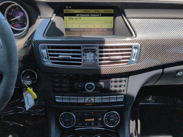 2012 Mercedes-Benz CLS CLS 63 AMG®
