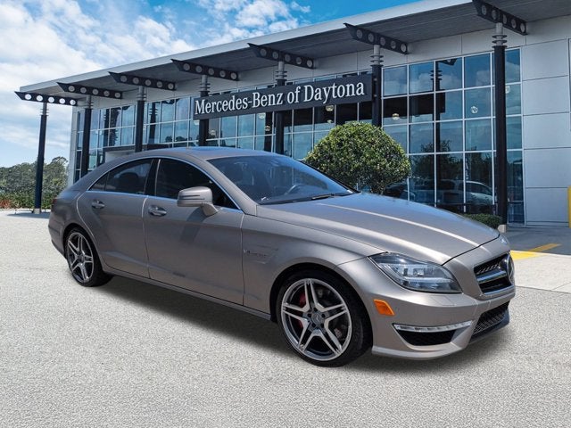 2012 Mercedes-Benz CLS CLS 63 AMG®