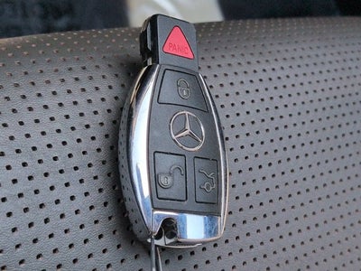 2012 Mercedes-Benz CLS CLS 63 AMG®