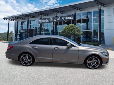 2012 Mercedes-Benz CLS CLS 63 AMG®