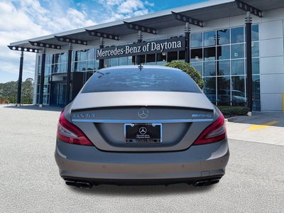 2012 Mercedes-Benz CLS CLS 63 AMG®