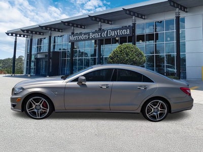 2012 Mercedes-Benz CLS CLS 63 AMG®