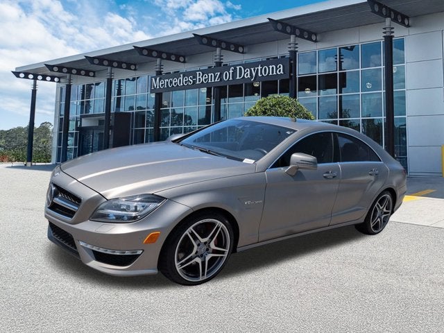 2012 Mercedes-Benz CLS CLS 63 AMG®