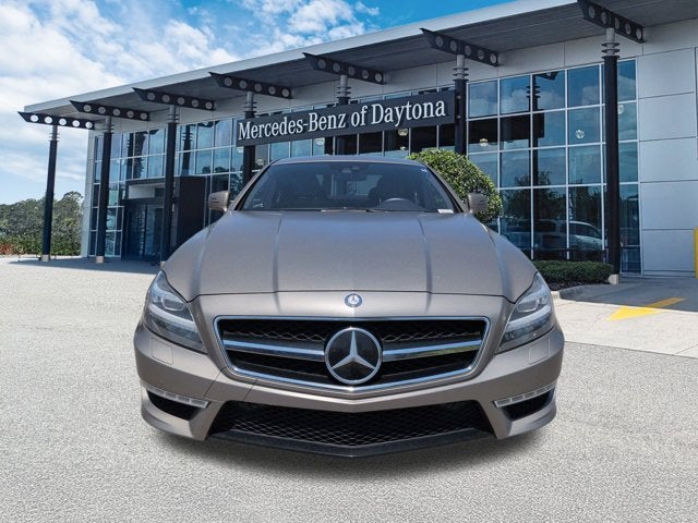 2012 Mercedes-Benz CLS CLS 63 AMG®