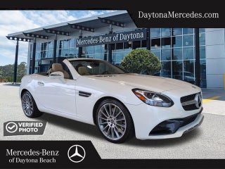 2018 Mercedes-Benz SLC SLC 300