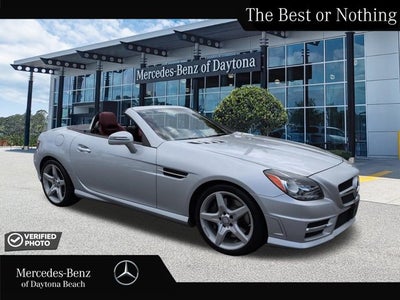 2015 Mercedes-Benz SLK SLK 250