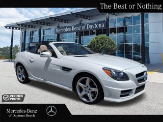 2014 Mercedes-Benz SLK SLK 350