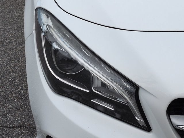 2018 Mercedes-Benz CLA CLA 250