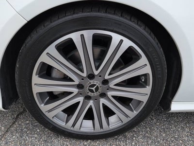 2018 Mercedes-Benz CLA CLA 250