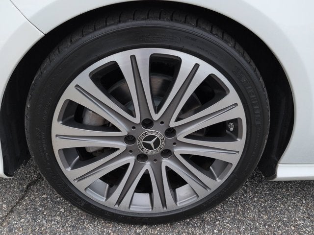2018 Mercedes-Benz CLA CLA 250