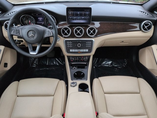 2018 Mercedes-Benz CLA CLA 250