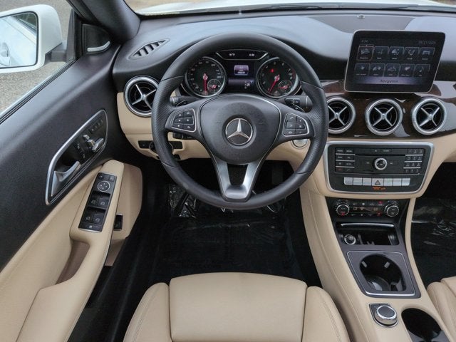 2018 Mercedes-Benz CLA CLA 250