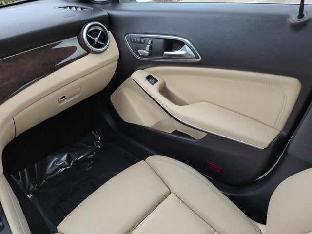 2018 Mercedes-Benz CLA CLA 250