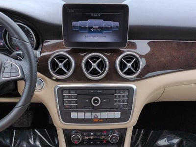 2018 Mercedes-Benz CLA CLA 250