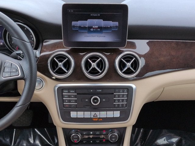 2018 Mercedes-Benz CLA CLA 250