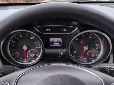 2018 Mercedes-Benz CLA CLA 250