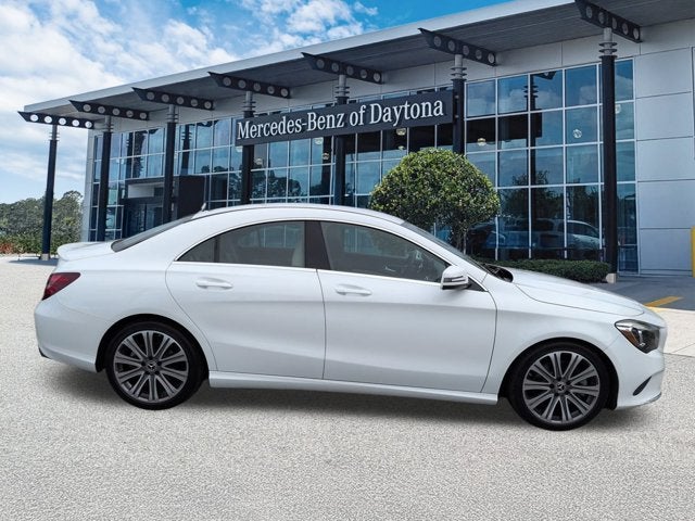 2018 Mercedes-Benz CLA CLA 250