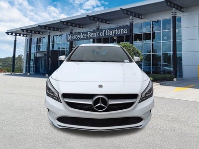 2018 Mercedes-Benz CLA CLA 250